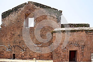 Jesuit Missions of La Santisima Trinidad de ParanÃÂ ,Paraguay photo